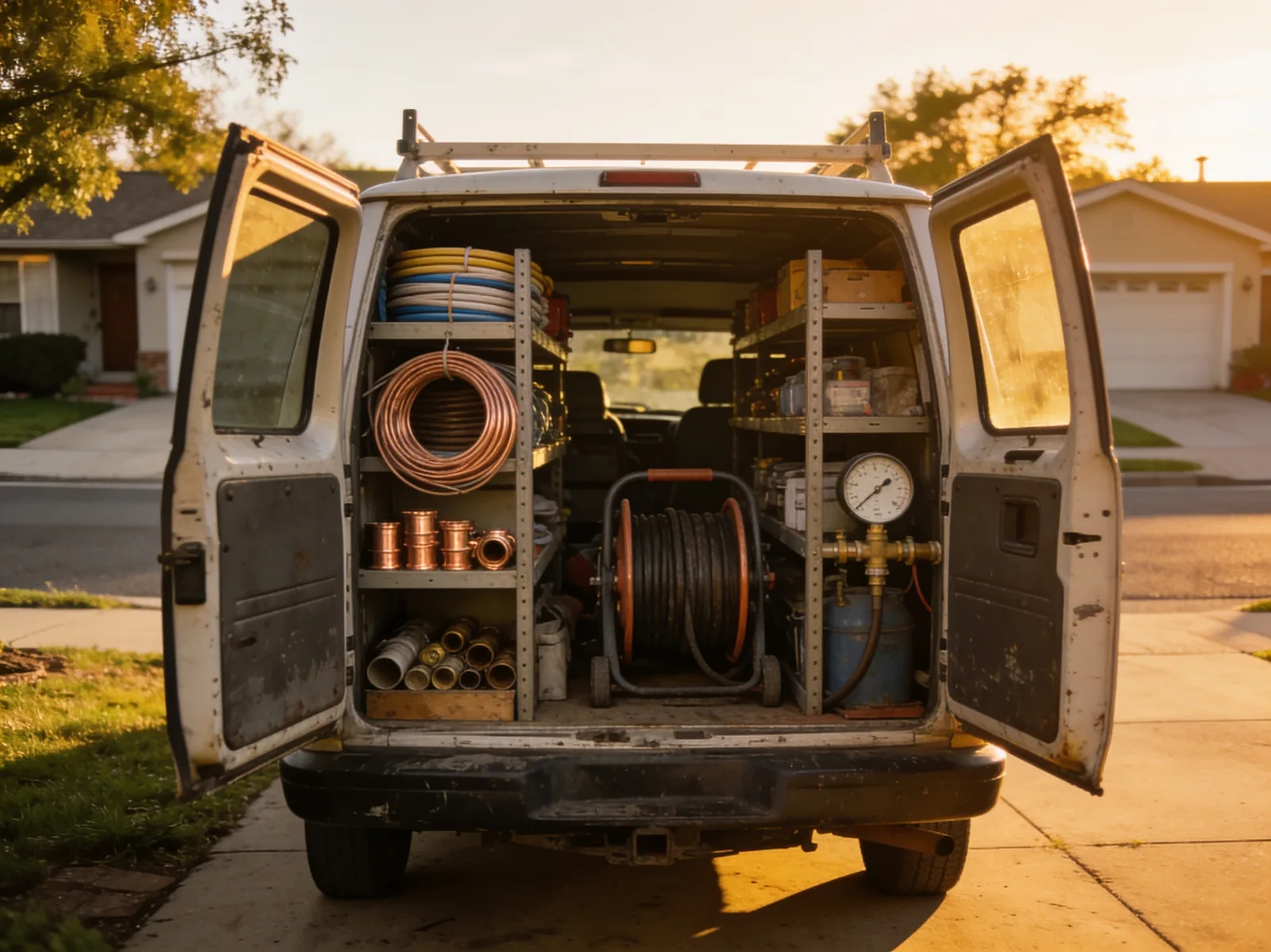 Emergency Plumber company in Donnelsville, OH